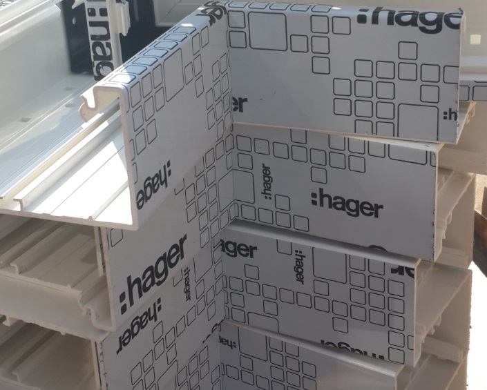 Hager L91059010平角 專業(yè)銷售