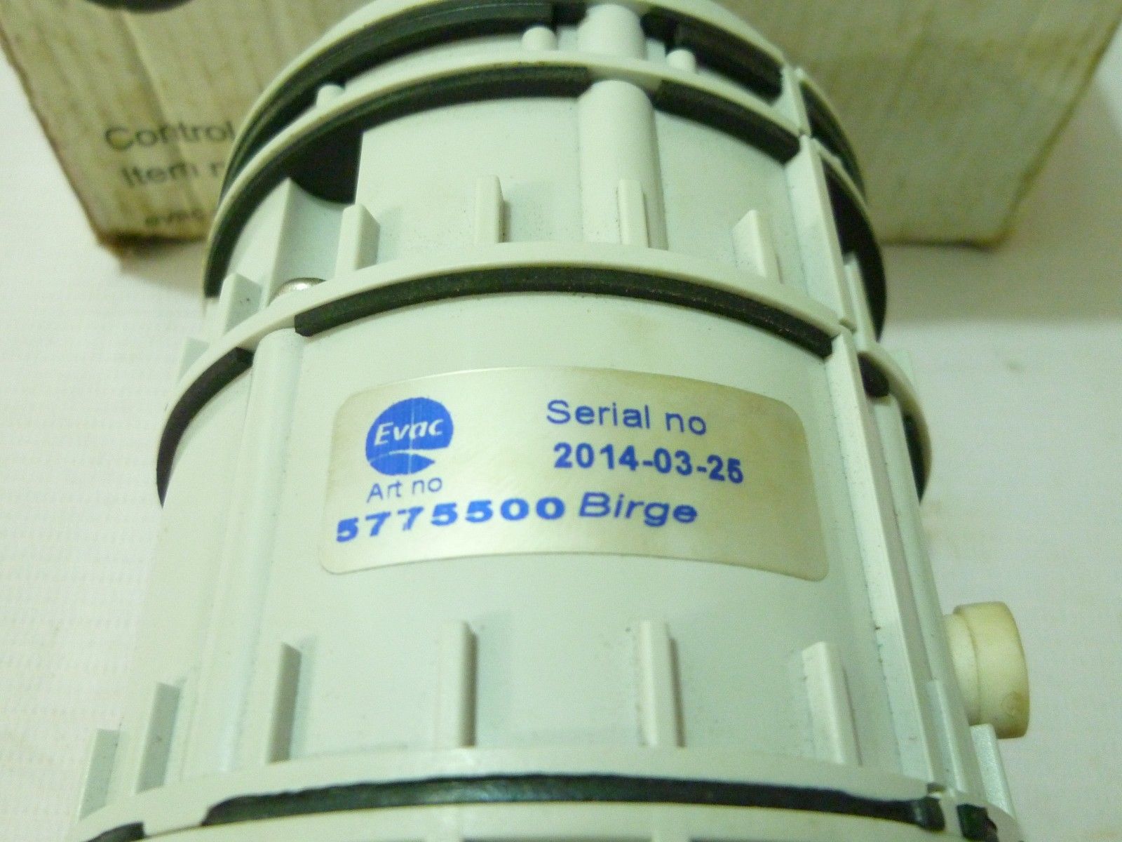 EVAC 5980801 專業(yè)銷售