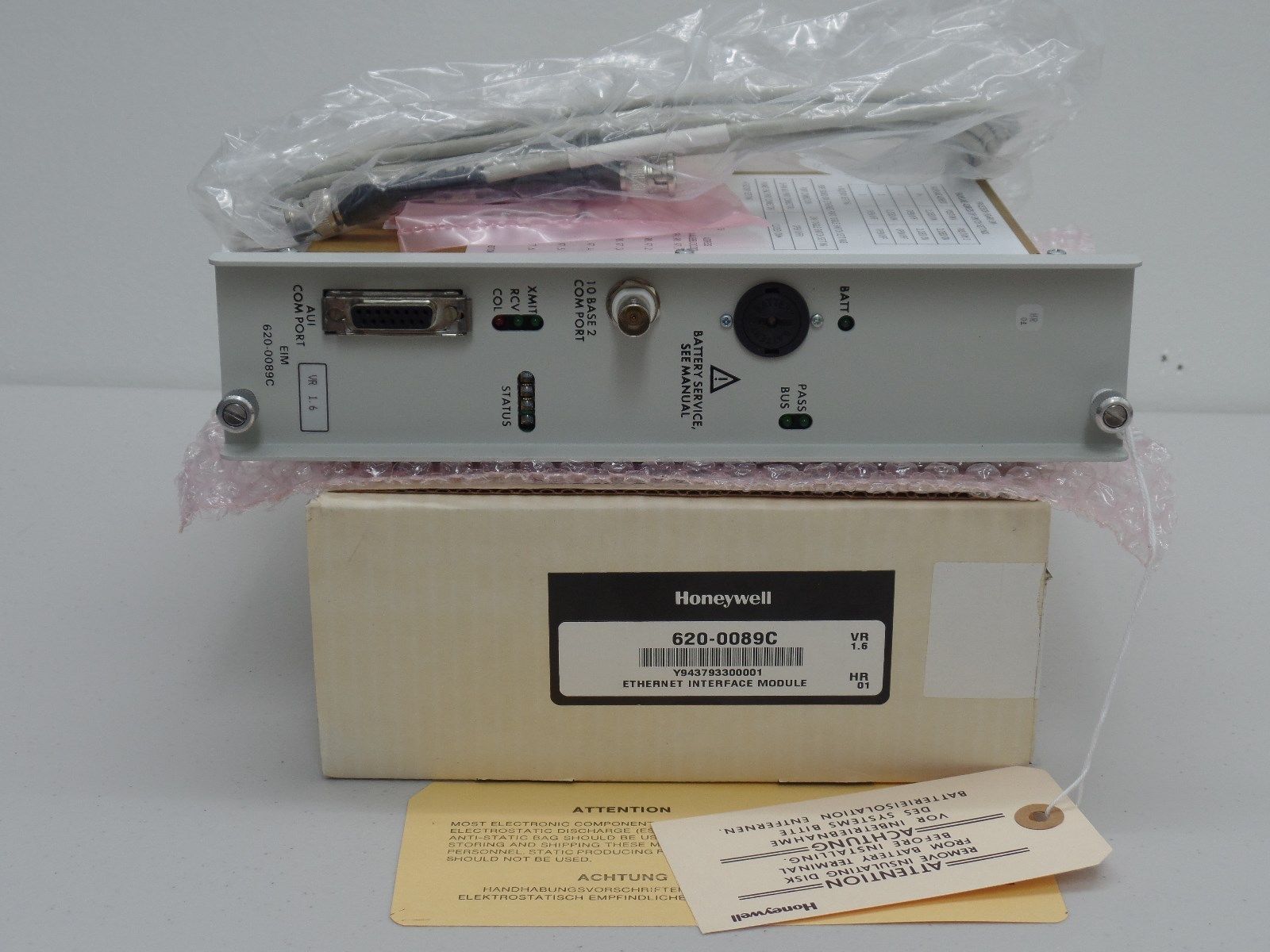 HONEYWELL 021596 霍尼韋爾代理經(jīng)銷